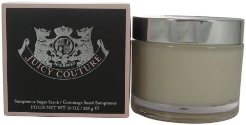 Juicy Couture Sugar Scrub 285g Amazon Ca Beauty