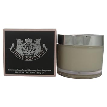 Buy Juicy Couture By Juicy Couture Sugar Scrub 10 Oz Pack Of 1 Ea Online At Low Prices In India Amazon In