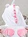 Adult Onesie Unicorn Pajamas for Women Christmas Onesies Costumes Sleepsuit Pjs,Pink,S Fit Height 59