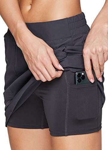 RBX Active Women's Golf/Tennis Everyday Casual Athletic Skort with Bike Shorts 2 RBX Active Women's Golf/Tennis Everyday Casual Athletic Skort with Bike Shorts