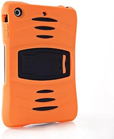 iPad Mini 1 2 3 Heavy Duty Case, Shock Proof With Kickstand Built-in Screen Full- Body Protective Case for iPad Mini 1/2/3