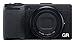 Ricoh GR 16.2 MP Digital Camera with 3.0-Inch LED Backlit (Black)