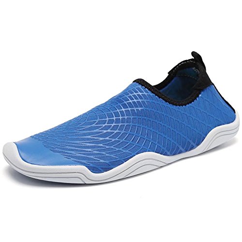 Fantiny boys & girls water shoes lightweight comfort sole eas…