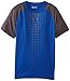 Under Armour Boys 2-7 Awesomeness Short Sleeve Blue