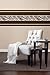 Brewster WPS93741 Wall Pops Hot Chocolate Stripe 6.5-Inch by 16-Foot Stripe