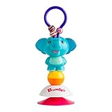 Bumbo Suction Toy, Enzo The Elephant