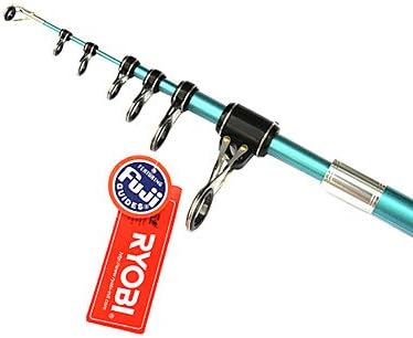 ryobi fishing rod