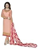RGN-Retails Womens India Bazaar Georgette Dress Material RGN 1942