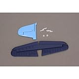 ParkZone Complete Tail Set: UM F4U Corsair