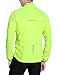 BALEAF Men's Cycling Running Jacket Windproof Windbreaker Breathable Coat Fluorescent Yellow Size XL