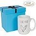 Funny Coffee Mug Gift For Men Who Have Everything | I Like Your...15 Oz Ceramic Mug | Husband Gift from Wife | Valentine’s Day Gift for Him | Anniversary | White Elephant Gift | Gift Wrapped