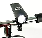 NEW KneeRover Deluxe Super Bright LED Safety Headlight With Batteries for Knee Walkers Knee Scooters Rollators