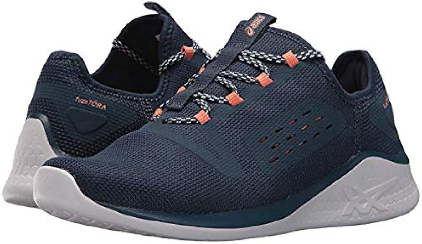 asics fuzetora é bom