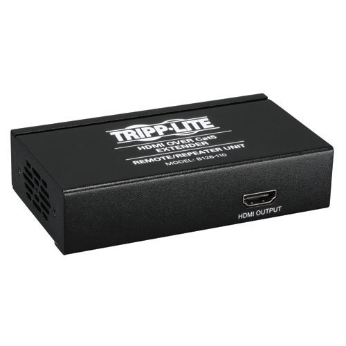Tripp-Lite-2-Port-HDMI-over-Cat5-Cat6-Extender-Splitter-Transmitter-for-Video-and-Audio-1920x1200-1080p-at-60HzB126-002