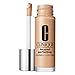 Clinique Beyond Perfecting Lightweight Liquid Foundation + Concealer For Dry Combination to Oily Skin Types | Full Coverage + Natural Matte Finish, Buttermilk, 1 Fl Oz