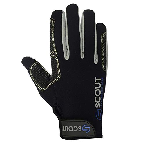 image for ScoutPerformanceGear New Sailing Gloves Long Finger Neoprene Kayak Yac