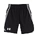 Under Armour Little Boys Select Short,Black,6
