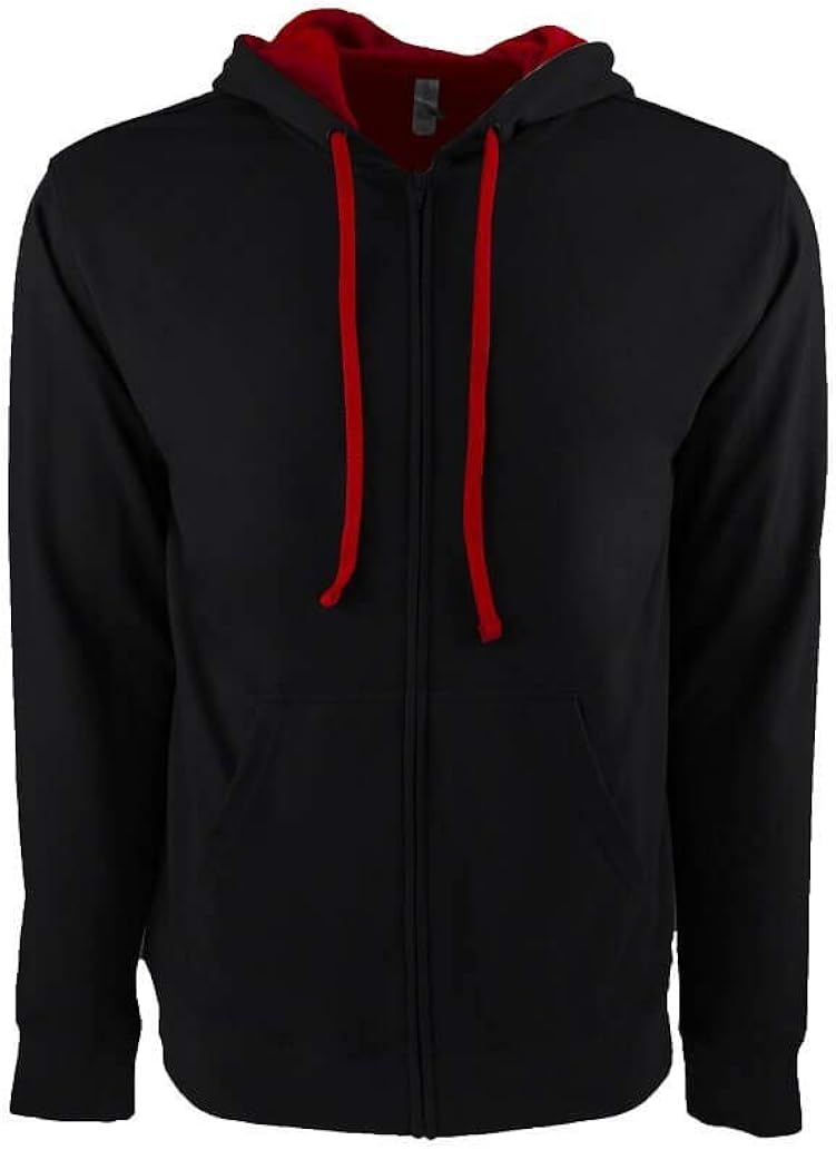 The Next Level French Terry Zip Hoody 9601