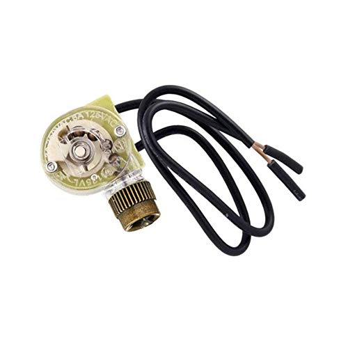 Pull Chain Switch Zing Ear ZE-109 Ceiling Fan Switch Ceiling Fan Light Lamp Replacement 3 Pack Bronze - Thumbnail 3