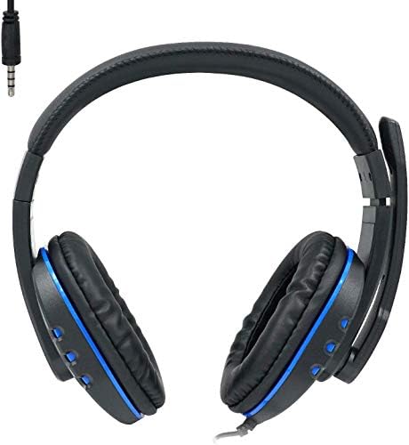 Dobe Usb Wired Stereo Headphone With Mic For Ps4 Ps4 Pro Ps4 Slim Xbox One Xbox One S Xbox One X N Switch Buy Online At Best Price In Uae Amazon Ae