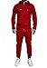 MT Styles Mens Track Suit Bottoms Jogging Pants + Sweatshirt R-739