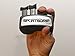 SPORTSGRIP Hand and Finger Exerciser (Hard - 7lbs / 3.2kg) – Best Ergonomic Finger Strengthener to Improve Grip for All Sport Athletes