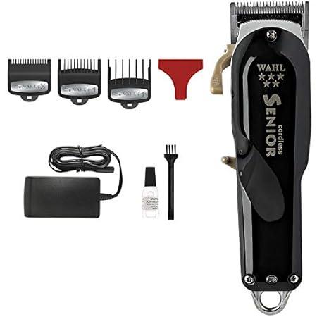 wahl senior clippers amazon
