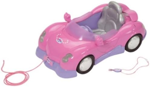 Zapf Creation 802038 Baby Born Car 