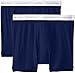 Calvin Klein Men's Big-Tall 2 Pack Cotton Classics Boxer Brief