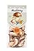 Mushberry Dried Porcini Mushrooms Organic & Wild from Siberia 1.6 oz 45 g | Boletus Edulis | Great Source of Umami | 2018 Harvest | for Pasta & Risotto