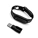 TAIR Bluetooth 4.0 Smart Bracelet Sports Wristband (Black)