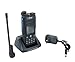 TYT MD-2017 Dual Band Tier I & II DMR/Analog Radio 136-174MHz & 400-480MHz, Up to 3000 Channels, Color Display, with Programming Cable and Software. Ship from USA Only