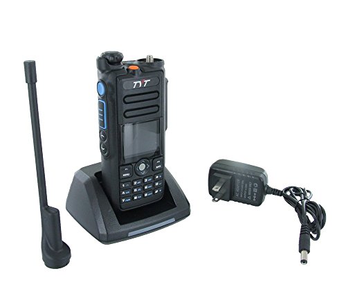 TYT MD-2017 Dual Band Tier I & II DMR/Analog Radio 136-174MHz & 400-480MHz, Up to 3000 Channels, Color Display, with Programming Cable and Software. Ship from USA Only TYT MD-2017 Dual Band Tier I & II DMR/Analog Radio 136-174MHz & 400-480MHz, Up to 3000 Channels, Color Display, with Programming Cable and Software. Ship from USA Only