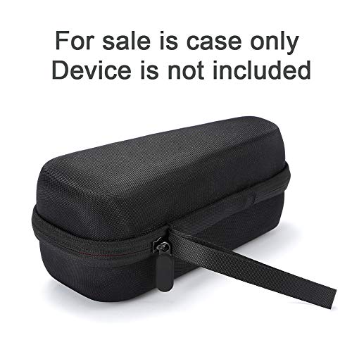 Hard Case Travel Carrying Bag for Philips Norelco Men Shaver Razor fits 4500 3100 6400 AT830/46/4100 AT810/46, (Device and Accessories are not Included) - Black