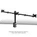 FLEXIMOUNTS D1T Triple Monitor Arm Desk Mounts Stand Fits 10
