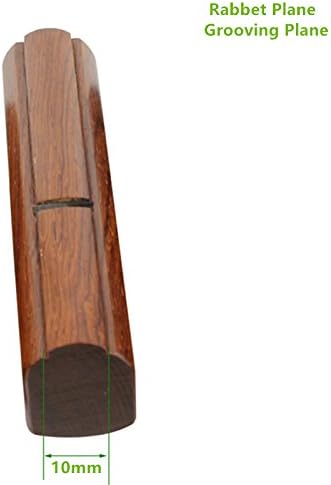10mm rabbet plane Woodworking Tool Hand plane slot/Groove plane rabbet plane Carpenter palnes W079