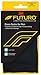 Futuro - 71035BLE Restoring Dress Socks for Men, Helps Relieve Symptoms of Mild Spider Veins, Firm Compression, Over the Calf, Medium, Black