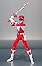 Power Rangers 2018 Saban's Event Exclusive S.H. Figuarts Red Ranger
