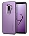 Spigen Slim Armor CS Designed for Samsung Galaxy S9 Plus Case (2018) - Lilac Purple