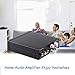 TDA7498E 2 Channel Stereo Audio Amplifier Receiver, Ansten 2.0CH Bluetooth 5.0 Mini Hi-Fi Class D Integrated Amp for Home Desktop Speakers 160W x 2 with Bass Treble and USB Portthumb 4