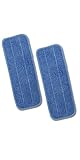Don Aslett's Mini Pro Damp Pad Only-2 pack