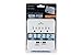 Tenergy 3 AC Outlet Wall Mount 1200 Joules Surge Protector w/ 2.4A Dual USB Charging Port & Retractable Phone Holder for Smartphones - Perfect for Home & Office - UL Listed
