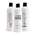 Dog Shampoo - Premium All Natural Grooming 3-in-1 Formula With Oatmeal and Neem- Relieves Skin Irritation, Moisturizes and Conditions, Keeps Insects Away - for Sensitive, Dry, Itchy, Normal Skin
