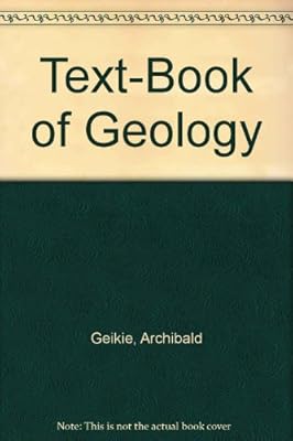 Text-Book of Geology
