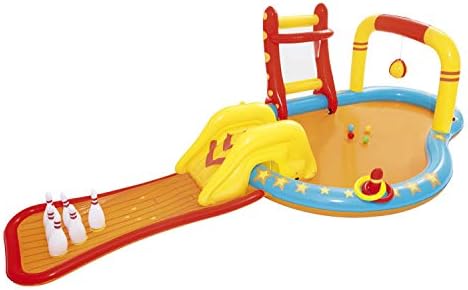 Bestway 53068 - Piscina Hinchable Infantil Lil Champ 435x213x117 ...
