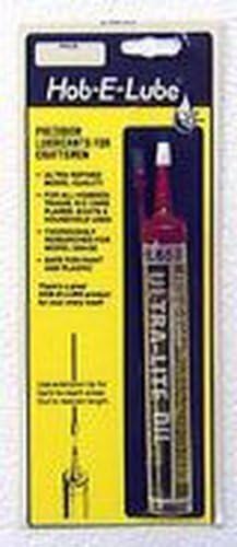 Woodland Scenics Hob-E-Lube Ultra-Lite Oil by Woodland Scenics