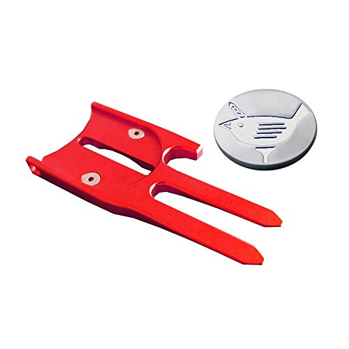 Top 5 of the Best Golf Ball Divot Tool to use