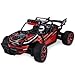 SZJJX RC Cars Off-Road Rock Vehicle Crawler Truck 2.4Ghz 4WD High Speed 1:18 Remote Radio Control Racing Cars Electric Fast Race Buggy Hobby Car Red