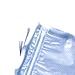 ShieldNSeal Vacuum Seal Bags (Clear and Metallic Zipper Bags, 4