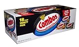 Combos Baked Snacks Variety Pack 18 CT, 31.80 OZ